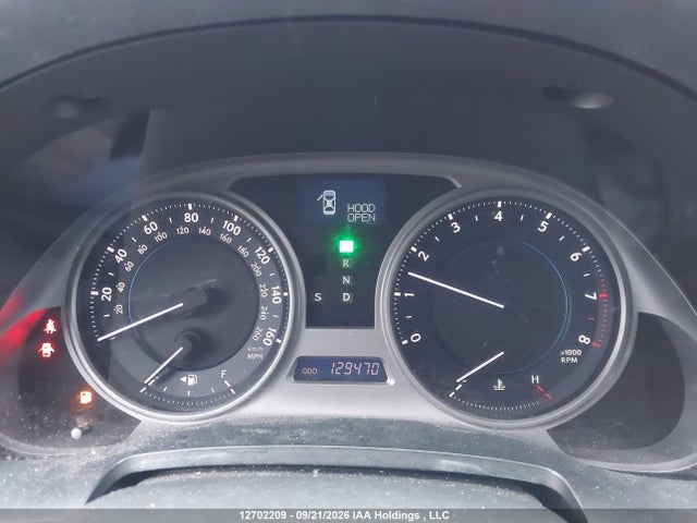 Aukcja sprzedaży 2007 Lexus Is 250, vin: JTHCK262472012757, numer aukcji: 12702209