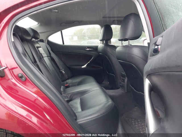 Aukcja sprzedaży 2007 Lexus Is 250, vin: JTHCK262472012757, numer aukcji: 12702209