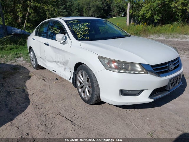 Aukcja sprzedaży 2015 Honda Accord Touring, vin: 1HGCR3F99FA801668, numer aukcji: 12702210