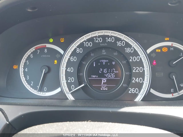 Продажа на аукционе авто 2015 Honda Accord Touring, vin: 1HGCR3F99FA801668, номер лота: 12702210