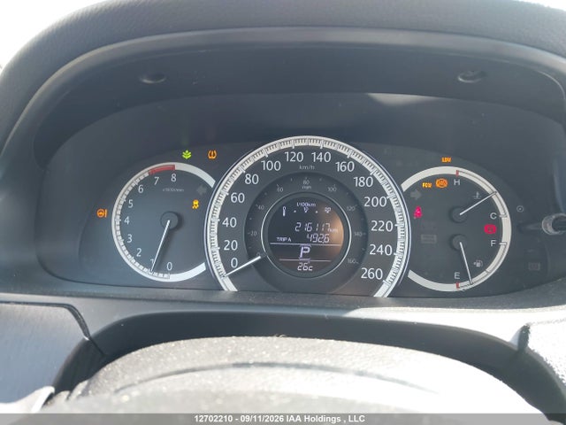 Продажа на аукционе авто 2015 Honda Accord Touring, vin: 1HGCR3F99FA801668, номер лота: 12702210