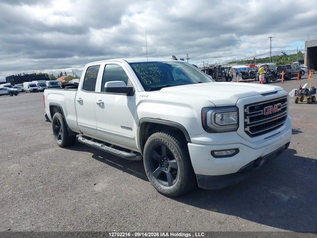 Продаж на аукціоні авто 2017 Gmc Sierra 1500, vin: 1GTV2LEC3HZ194244, номер лоту: 12702216