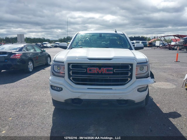 Aukcja sprzedaży 2017 Gmc Sierra 1500, vin: 1GTV2LEC3HZ194244, numer aukcji: 12702216
