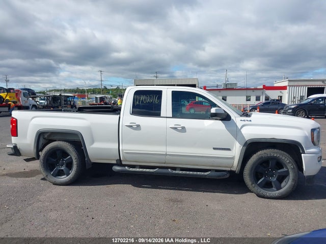 Aukcja sprzedaży 2017 Gmc Sierra 1500, vin: 1GTV2LEC3HZ194244, numer aukcji: 12702216