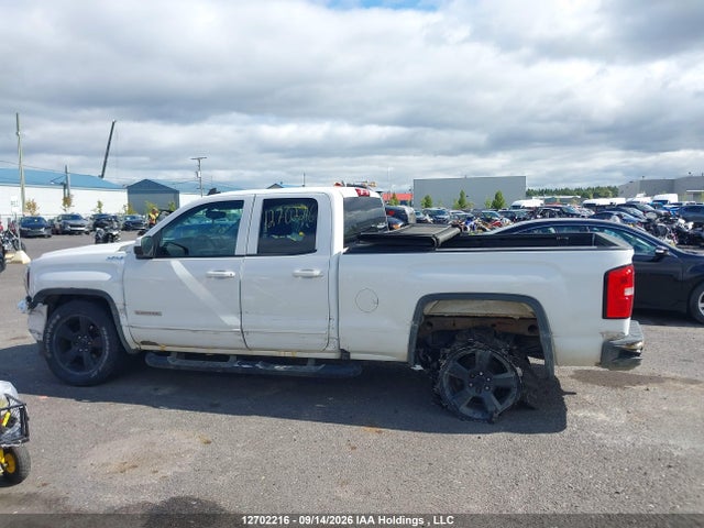 Aukcja sprzedaży 2017 Gmc Sierra 1500, vin: 1GTV2LEC3HZ194244, numer aukcji: 12702216