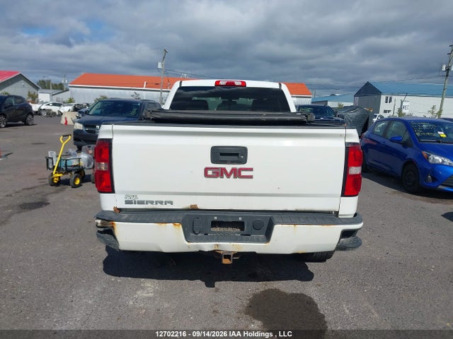 Aukcja sprzedaży 2017 Gmc Sierra 1500, vin: 1GTV2LEC3HZ194244, numer aukcji: 12702216