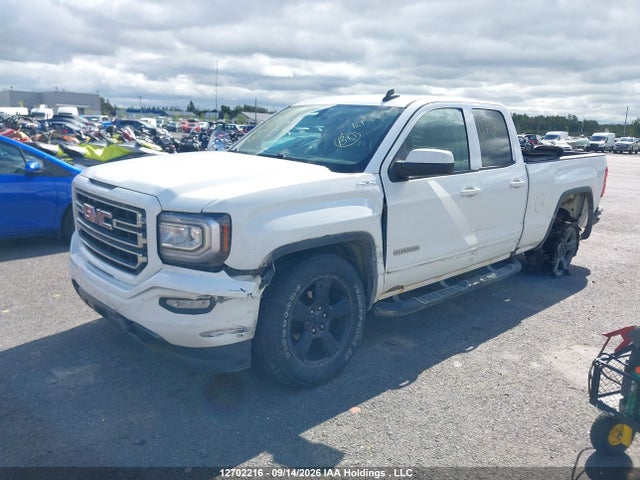 Aukcja sprzedaży 2017 Gmc Sierra 1500, vin: 1GTV2LEC3HZ194244, numer aukcji: 12702216