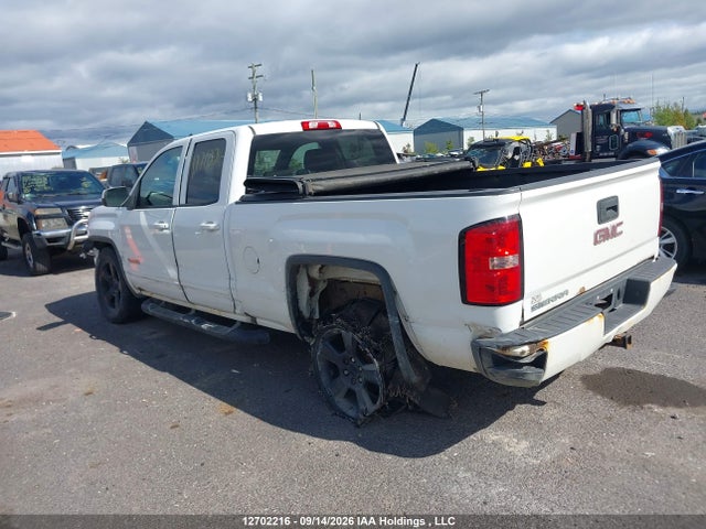 Aukcja sprzedaży 2017 Gmc Sierra 1500, vin: 1GTV2LEC3HZ194244, numer aukcji: 12702216