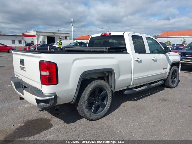Aukcja sprzedaży 2017 Gmc Sierra 1500, vin: 1GTV2LEC3HZ194244, numer aukcji: 12702216