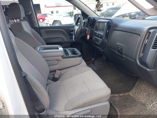 Aukcja sprzedaży 2017 Gmc Sierra 1500, vin: 1GTV2LEC3HZ194244, numer aukcji: 12702216