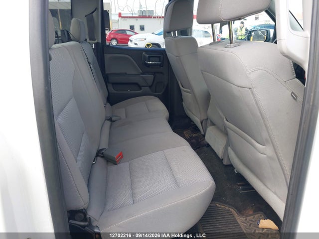 Aukcja sprzedaży 2017 Gmc Sierra 1500, vin: 1GTV2LEC3HZ194244, numer aukcji: 12702216