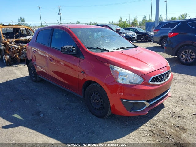 Mitsubishi MIRAGE ES 2017 ML32A3HJ7HH005619 zdjęcie główne
