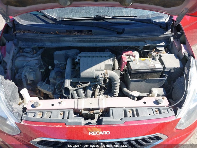 Mitsubishi MIRAGE ES 2017 ML32A3HJ7HH005619 Image 10