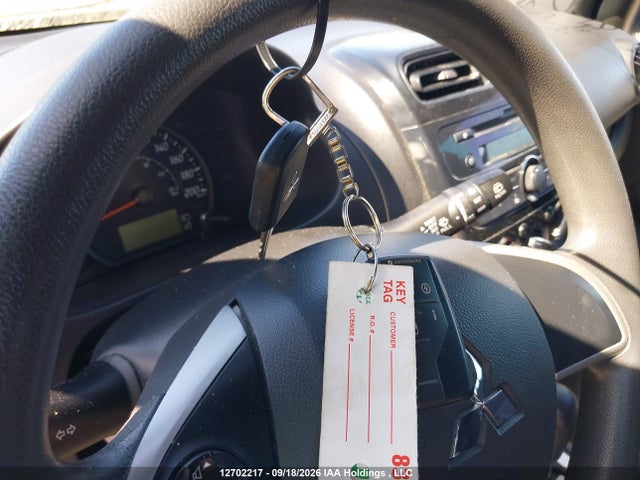 Mitsubishi MIRAGE ES 2017 ML32A3HJ7HH005619 Image 11