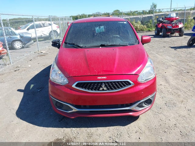 Mitsubishi MIRAGE ES 2017 ML32A3HJ7HH005619 Image 12
