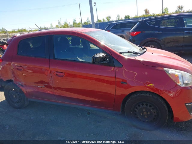 Mitsubishi MIRAGE ES 2017 ML32A3HJ7HH005619 Image 13
