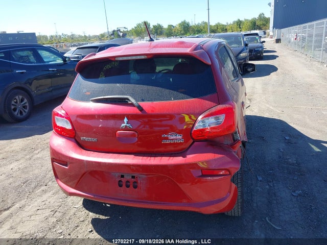 Mitsubishi MIRAGE ES 2017 ML32A3HJ7HH005619 Image 16
