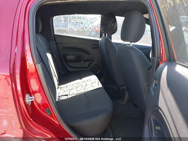 Mitsubishi MIRAGE ES 2017 ML32A3HJ7HH005619 Image 8
