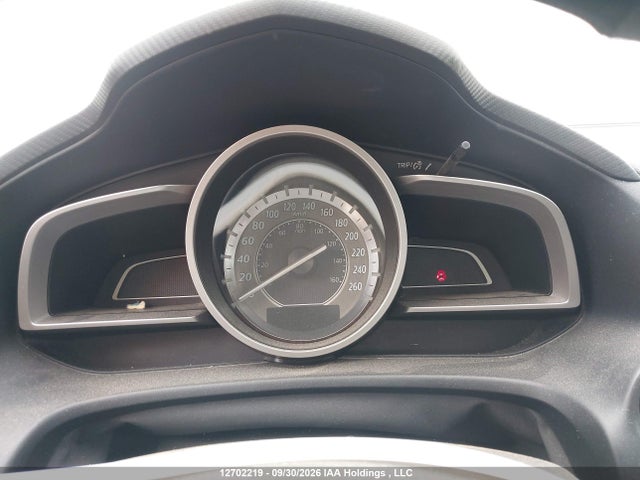 2014 Mazda 3 Sport მანქანა იყიდება აუქციონზე, vin: JM1BM1U74E1132982, აუქციონის ნომერი: 12702219