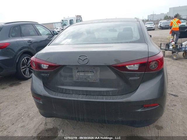 2014 Mazda 3 Sport მანქანა იყიდება აუქციონზე, vin: JM1BM1U74E1132982, აუქციონის ნომერი: 12702219