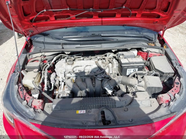 5YFBPRBE4LP020733 Toyota Corolla