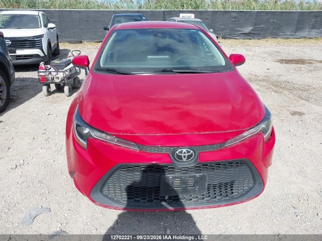 5YFBPRBE4LP020733 Toyota Corolla
