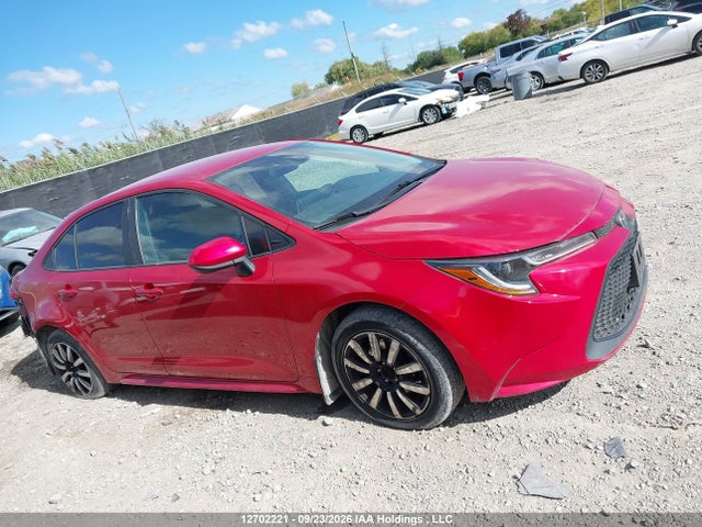5YFBPRBE4LP020733 Toyota Corolla