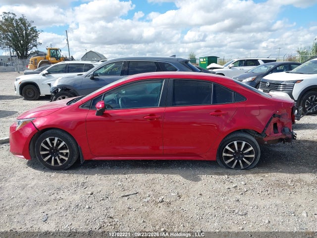 5YFBPRBE4LP020733 Toyota Corolla