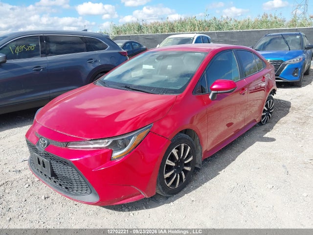 5YFBPRBE4LP020733 Toyota Corolla
