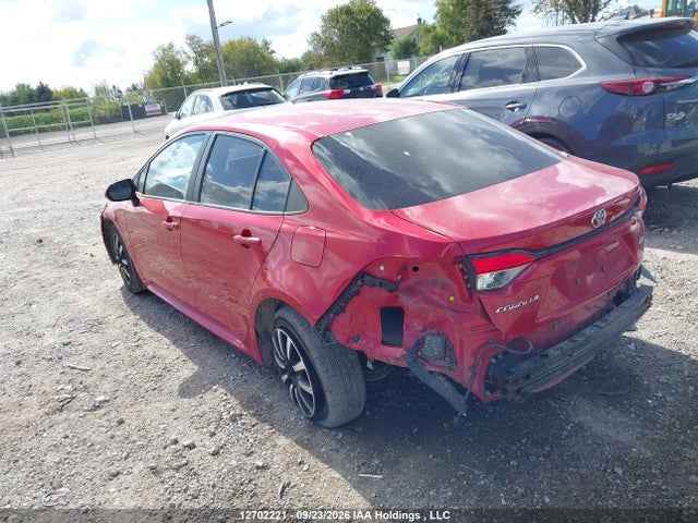 5YFBPRBE4LP020733 Toyota Corolla
