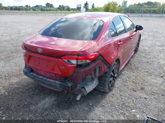 5YFBPRBE4LP020733 Toyota Corolla