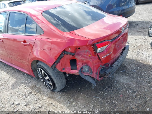 5YFBPRBE4LP020733 Toyota Corolla