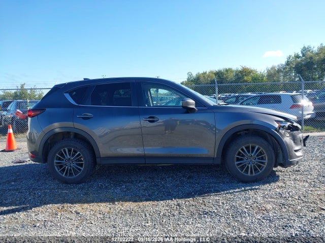 Mazda Cx-5 Touring 2019 JM3KFBCM5K1563521 Image 12