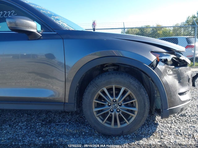 Mazda Cx-5 Touring 2019 JM3KFBCM5K1563521 Image 17
