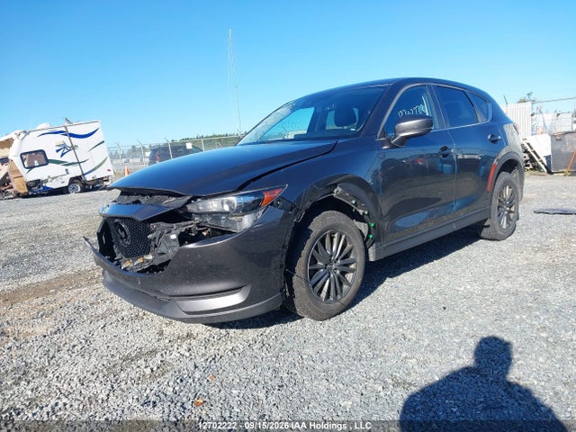 Mazda Cx-5 Touring 2019 JM3KFBCM5K1563521 Image 2