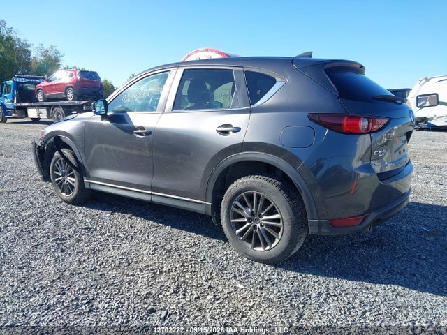 Mazda Cx-5 Touring 2019 JM3KFBCM5K1563521 Image 3