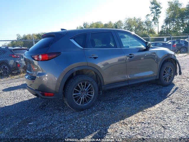 Mazda Cx-5 Touring 2019 JM3KFBCM5K1563521 Image 4