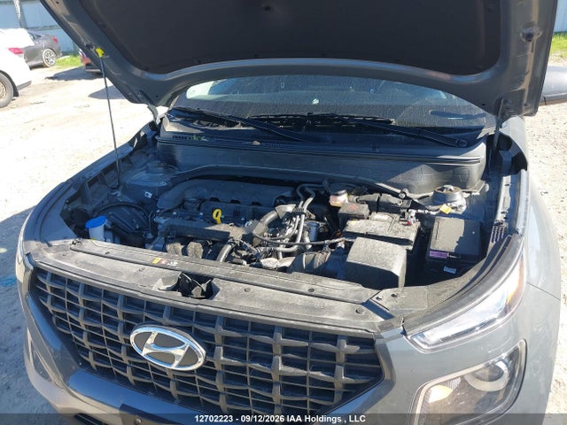 Продажа на аукционе авто 2026 Hyundai Venue Sel, vin: KMHRC8A37TU477412, номер лота: 12702223