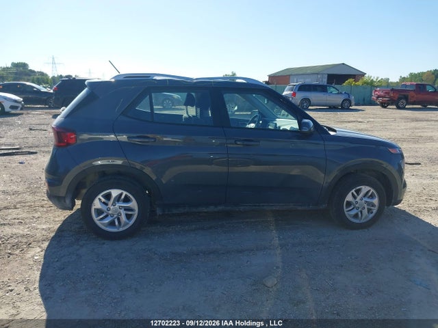 Продажа на аукционе авто 2026 Hyundai Venue Sel, vin: KMHRC8A37TU477412, номер лота: 12702223