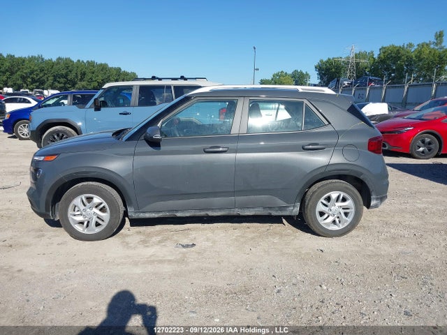 Продажа на аукционе авто 2026 Hyundai Venue Sel, vin: KMHRC8A37TU477412, номер лота: 12702223