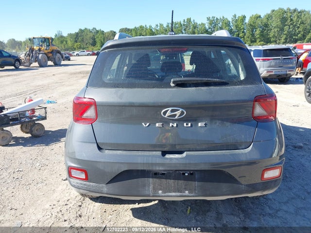 Продажа на аукционе авто 2026 Hyundai Venue Sel, vin: KMHRC8A37TU477412, номер лота: 12702223