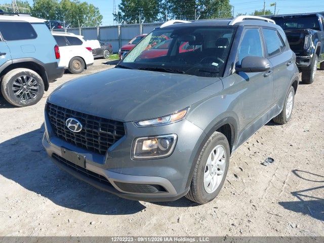 Продажа на аукционе авто 2026 Hyundai Venue Sel, vin: KMHRC8A37TU477412, номер лота: 12702223