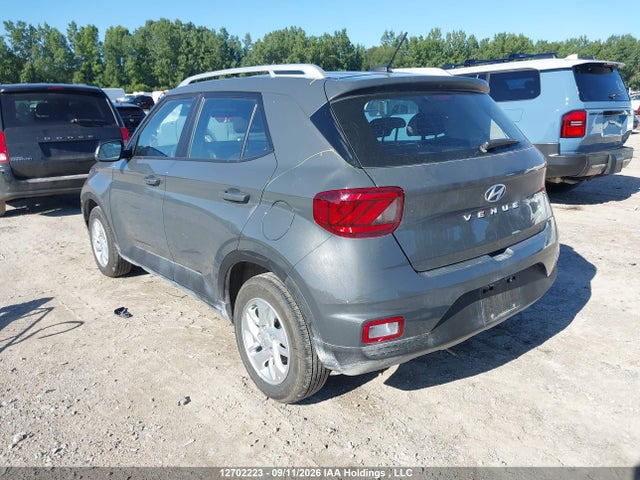 Продажа на аукционе авто 2026 Hyundai Venue Sel, vin: KMHRC8A37TU477412, номер лота: 12702223