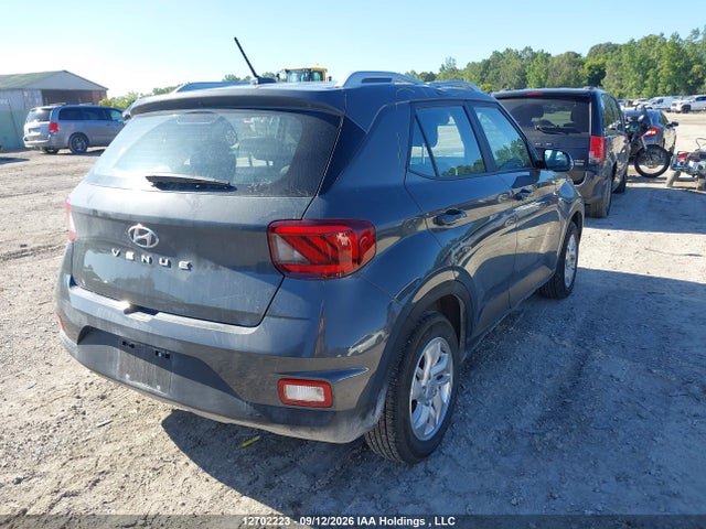 Продажа на аукционе авто 2026 Hyundai Venue Sel, vin: KMHRC8A37TU477412, номер лота: 12702223