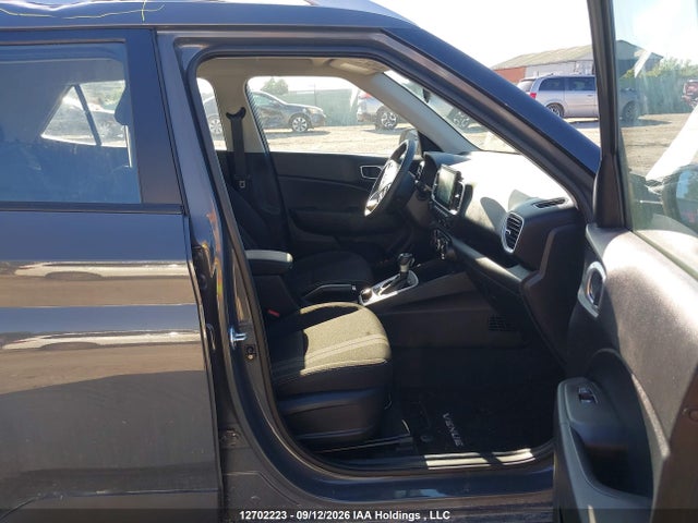 Продажа на аукционе авто 2026 Hyundai Venue Sel, vin: KMHRC8A37TU477412, номер лота: 12702223