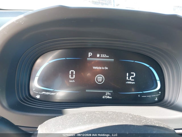 Продажа на аукционе авто 2026 Hyundai Venue Sel, vin: KMHRC8A37TU477412, номер лота: 12702223