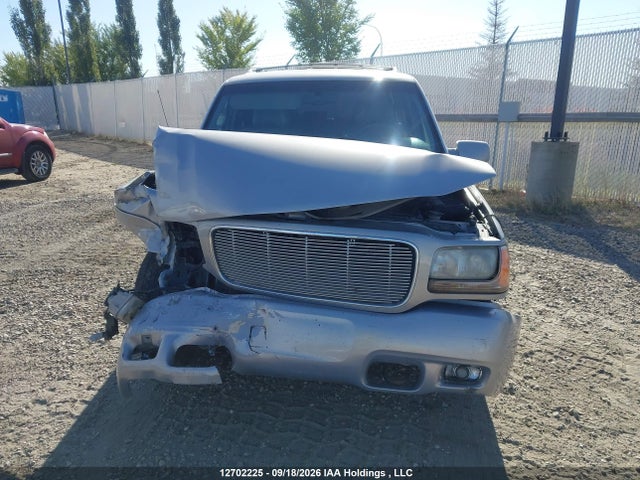 Продажа на аукционе авто 1999 Gmc Yukon 4dr 4wd, vin: 1GKEK13R9XR919277, номер лота: 12702225