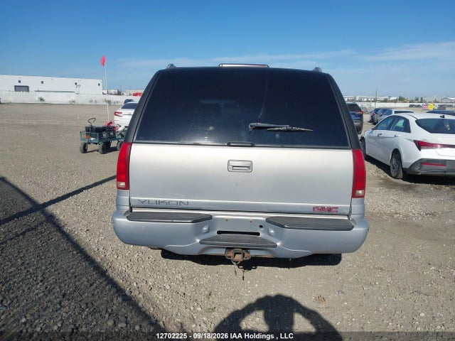 Продажа на аукционе авто 1999 Gmc Yukon 4dr 4wd, vin: 1GKEK13R9XR919277, номер лота: 12702225