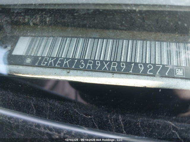 Продажа на аукционе авто 1999 Gmc Yukon 4dr 4wd, vin: 1GKEK13R9XR919277, номер лота: 12702225