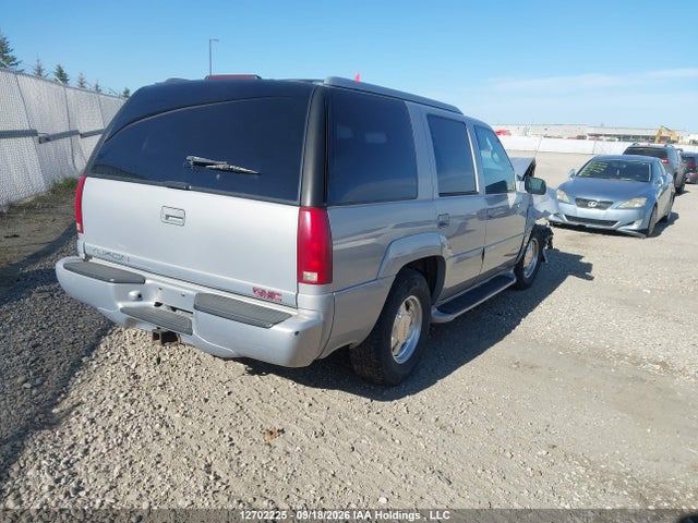 Продажа на аукционе авто 1999 Gmc Yukon 4dr 4wd, vin: 1GKEK13R9XR919277, номер лота: 12702225